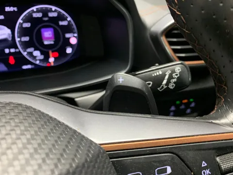 Thumbnail image for the Cupra                     Formentor 1.5 TSI V1   DSG