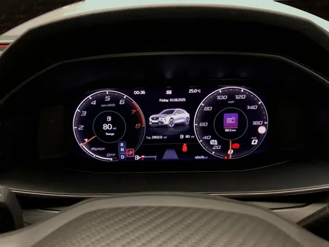 Thumbnail image for the Cupra                     Formentor 1.5 TSI V1   DSG