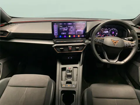 Thumbnail image for the Cupra                     Formentor 1.5 TSI V1   DSG