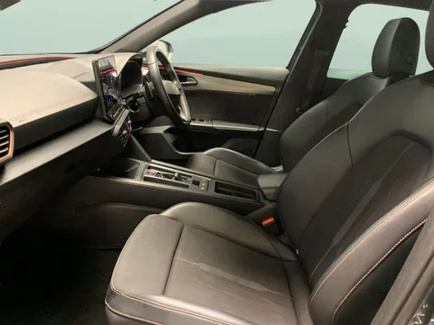 Thumbnail image for the Cupra                     Formentor 1.5 TSI V1   DSG
