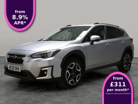 Thumbnail image for the Subaru Xv 2.0 i e-Boxer SE Premium    Lineartronic 4WD