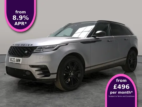 Thumbnail image for the Land Rover Range Rover Velar 2.0 D200 MHEV Edition   4WD