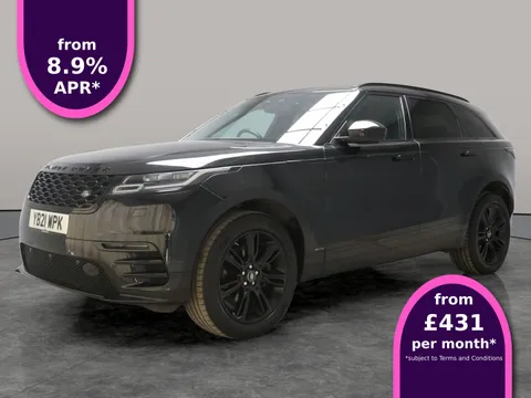 Thumbnail image for the Land Rover Range Rover Velar 2.0 D200 MHEV Edition   4WD