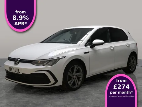 Thumbnail image for the Volkswagen Golf 1.5 TSI R-Line