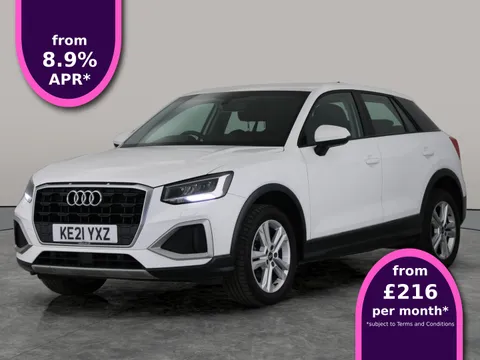 Thumbnail image for the Audi Q2 1.0 TFSI 30 Sport