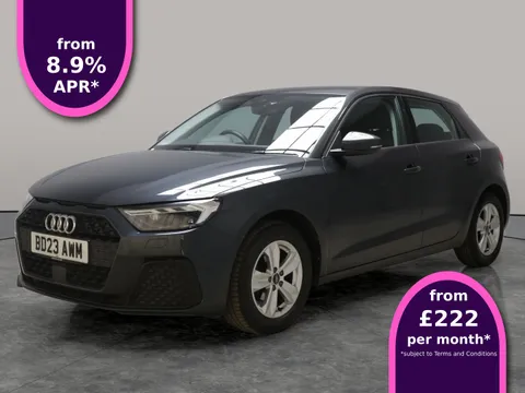 Thumbnail image for the Audi A1 1.0 TFSI 25 Technik Sportback