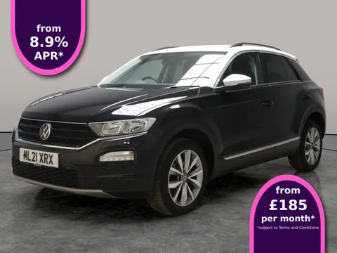 Thumbnail image for the Volkswagen T-Roc 1.0 TSI Design