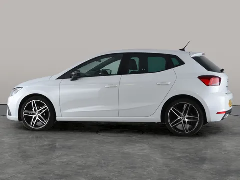 Thumbnail image for the SEAT Ibiza 1.0 TSI FR Sport