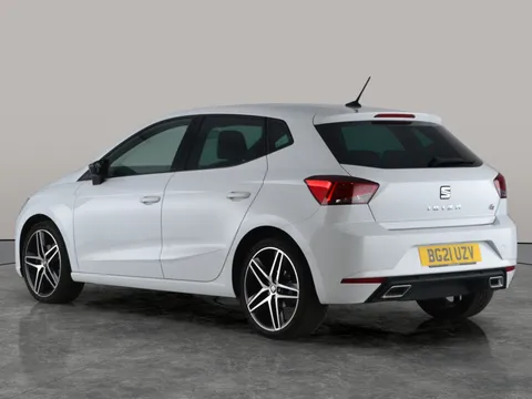 Thumbnail image for the SEAT Ibiza 1.0 TSI FR Sport