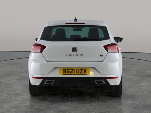 Thumbnail image for the SEAT Ibiza 1.0 TSI FR Sport