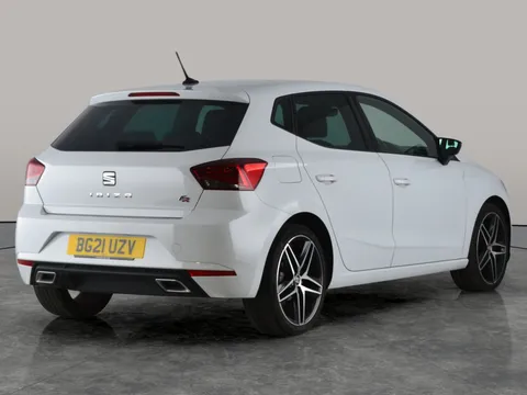 Thumbnail image for the SEAT Ibiza 1.0 TSI FR Sport
