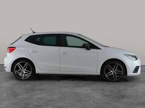 Thumbnail image for the SEAT Ibiza 1.0 TSI FR Sport