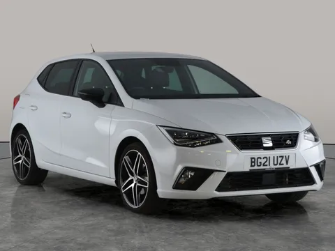 Thumbnail image for the SEAT Ibiza 1.0 TSI FR Sport