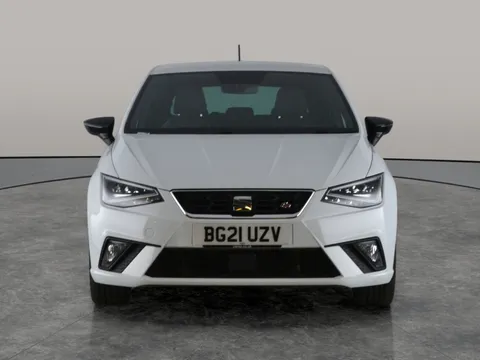Thumbnail image for the SEAT Ibiza 1.0 TSI FR Sport