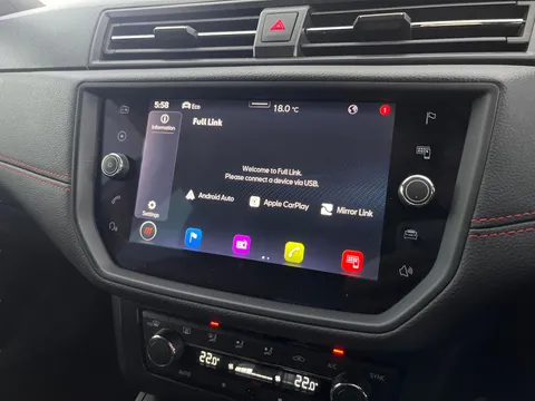 Thumbnail image for the SEAT Ibiza 1.0 TSI FR Sport