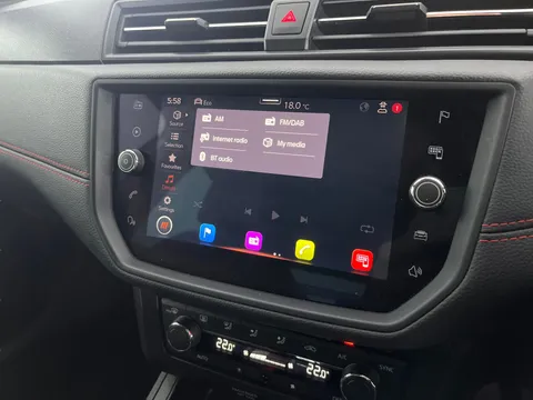 Thumbnail image for the SEAT Ibiza 1.0 TSI FR Sport