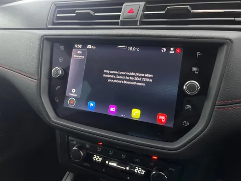 Thumbnail image for the SEAT Ibiza 1.0 TSI FR Sport