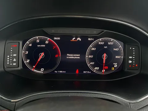 Thumbnail image for the SEAT Ibiza 1.0 TSI FR Sport