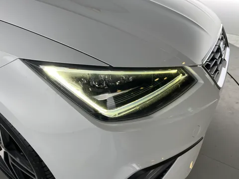 Thumbnail image for the SEAT Ibiza 1.0 TSI FR Sport