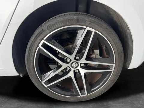 Thumbnail image for the SEAT Ibiza 1.0 TSI FR Sport
