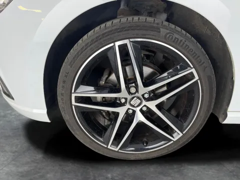 Thumbnail image for the SEAT Ibiza 1.0 TSI FR Sport