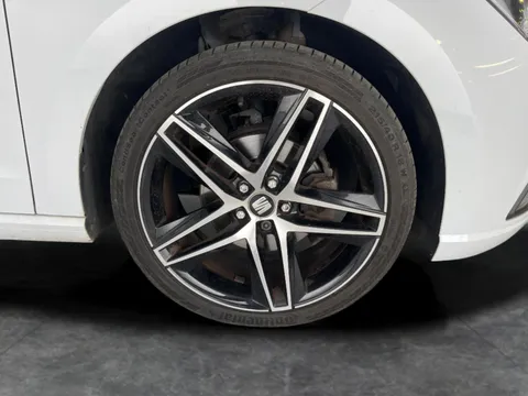 Thumbnail image for the SEAT Ibiza 1.0 TSI FR Sport