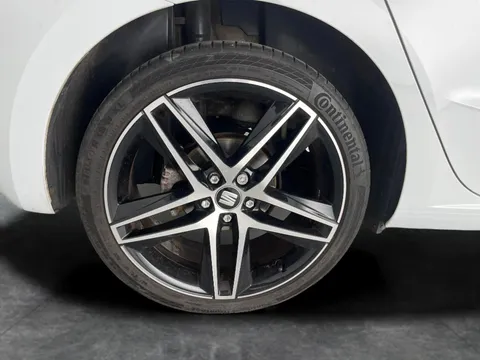 Thumbnail image for the SEAT Ibiza 1.0 TSI FR Sport