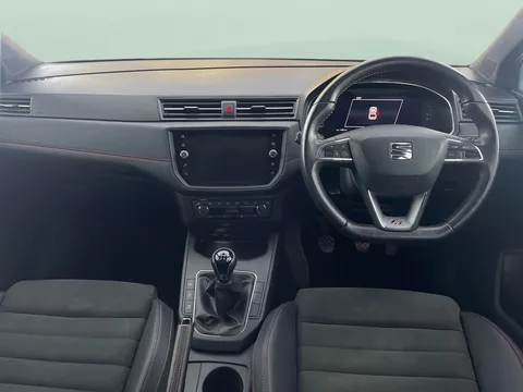 Thumbnail image for the SEAT Ibiza 1.0 TSI FR Sport