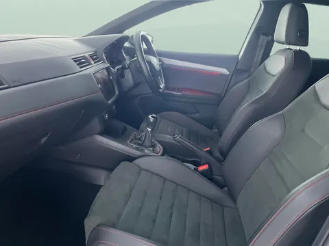Thumbnail image for the SEAT Ibiza 1.0 TSI FR Sport