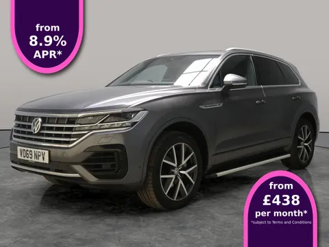 Thumbnail image for the Volkswagen Touareg 3.0 TSI V6 R-Line Tech   Tiptronic 4Motion