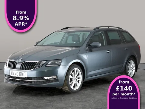 Thumbnail image for the Škoda Octavia 1.5 TSI GPF ACT SE L   DSG
