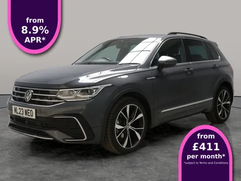 Thumbnail image for the Volkswagen Tiguan 1.5 TSI R-Line   DSG