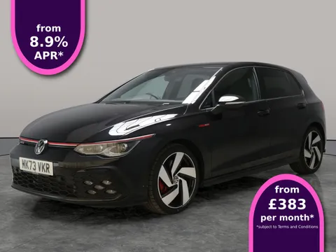 Thumbnail image for the Volkswagen Golf 2.0 TSI GTI   DSG