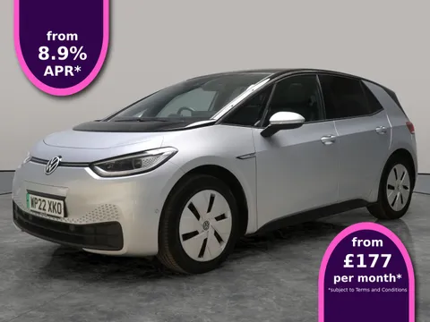 Thumbnail image for the Volkswagen Id.3 Pro Performance 58kWh Family