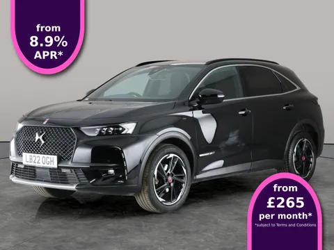 Thumbnail image for the Ds Automobiles Ds 7 Crossback 1.5 BlueHDi Performance Line + Crossback  EAT8