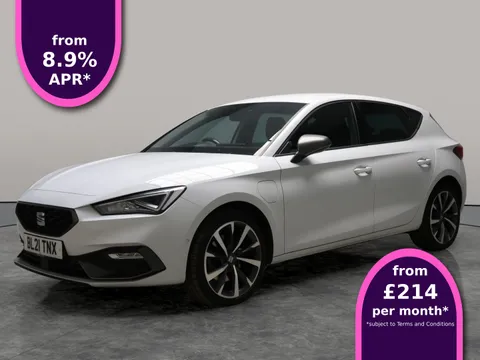 Thumbnail image for the SEAT Leon 1.4 eHybrid 12.8kWh FR Sport   Plug-in  DSG