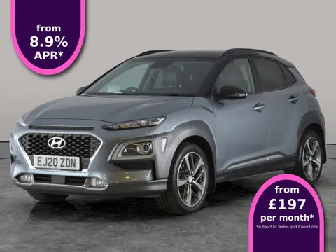 Thumbnail image for the Hyundai Kona 1.6 T-GDi Premium GT   DCT 4WD