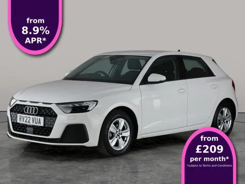 Thumbnail image for the Audi A1 1.0 TFSI 25 Technik Sportback