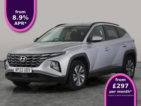 Thumbnail image for the Hyundai Tucson 1.6 h T-GDi SE Connect
