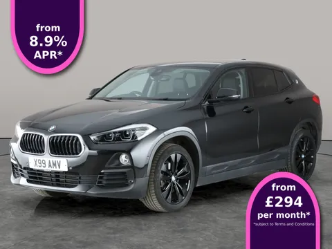 Thumbnail image for the BMW X2 2.0 18d Sport   xDrive