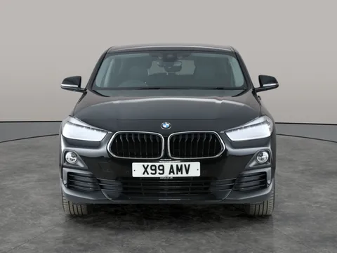 Thumbnail image for the BMW X2 2.0 18d Sport   xDrive