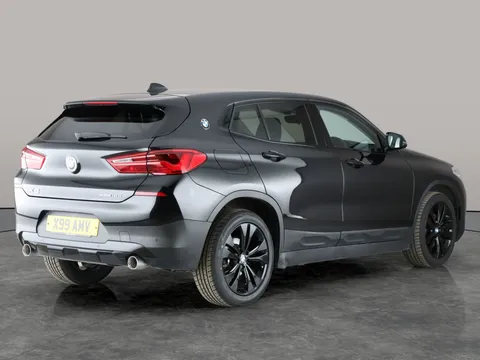 Thumbnail image for the BMW X2 2.0 18d Sport   xDrive