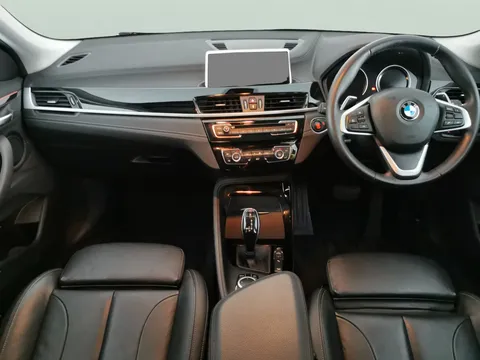 Thumbnail image for the BMW X2 2.0 18d Sport   xDrive