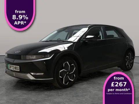 Thumbnail image for the Hyundai Ioniq 5 58kWh SE Connect