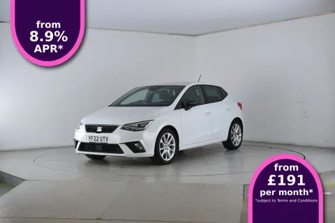 Thumbnail image for the SEAT Ibiza 1.0 TSI FR