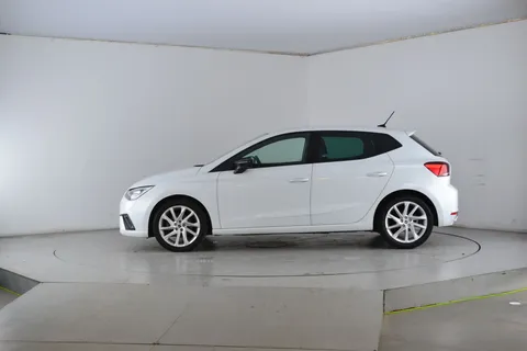 Thumbnail image for the SEAT Ibiza 1.0 TSI FR