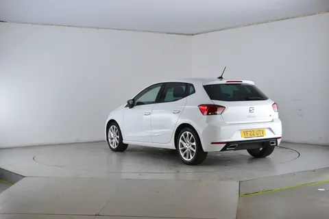 Thumbnail image for the SEAT Ibiza 1.0 TSI FR