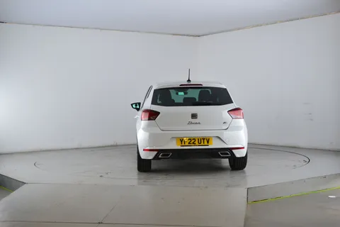 Thumbnail image for the SEAT Ibiza 1.0 TSI FR