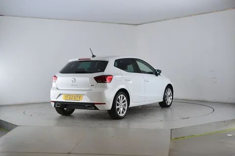 Thumbnail image for the SEAT Ibiza 1.0 TSI FR
