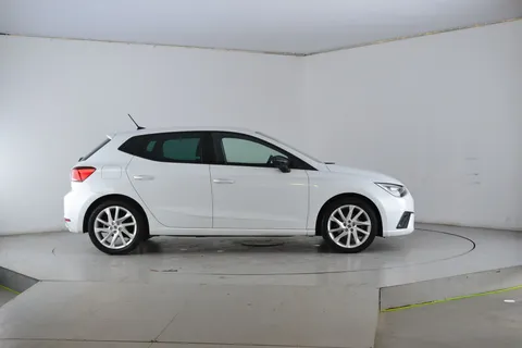 Thumbnail image for the SEAT Ibiza 1.0 TSI FR